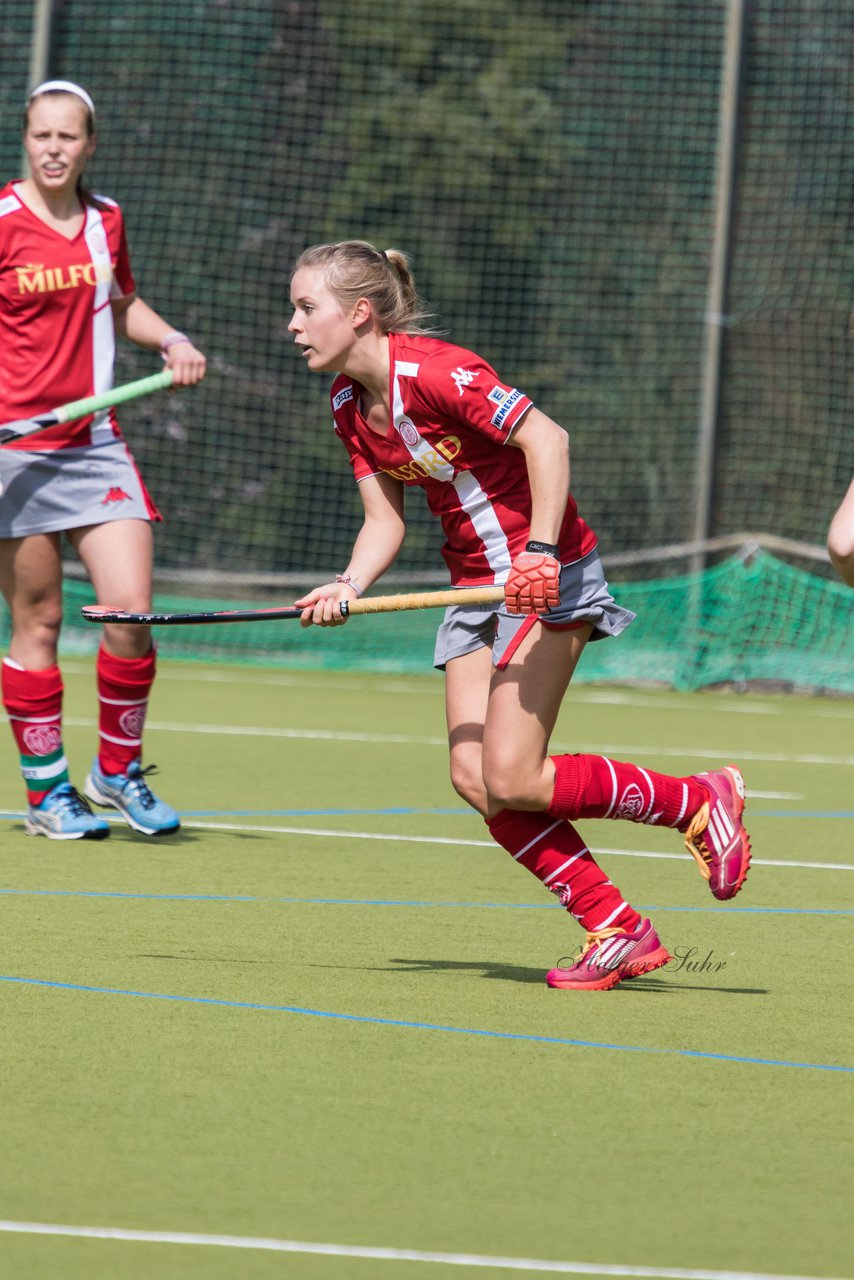 Bild 20 - Frauen Bunesliga  Uhlenhorster HC - Der Club an der Alster : Ergebnis: 3:2